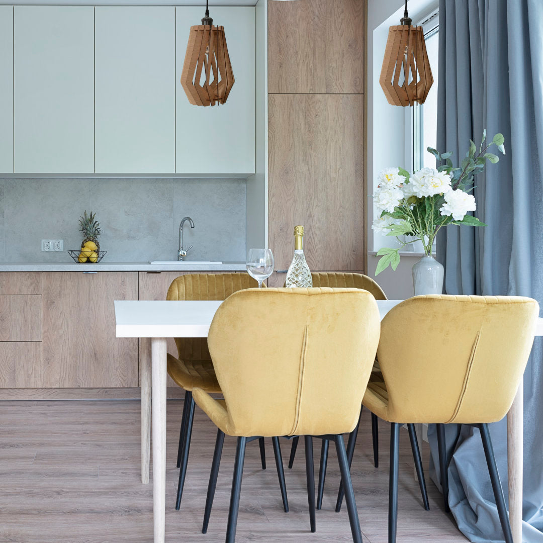 Prisma Suspension en bois - Luminaire design - ILLUMIAA
