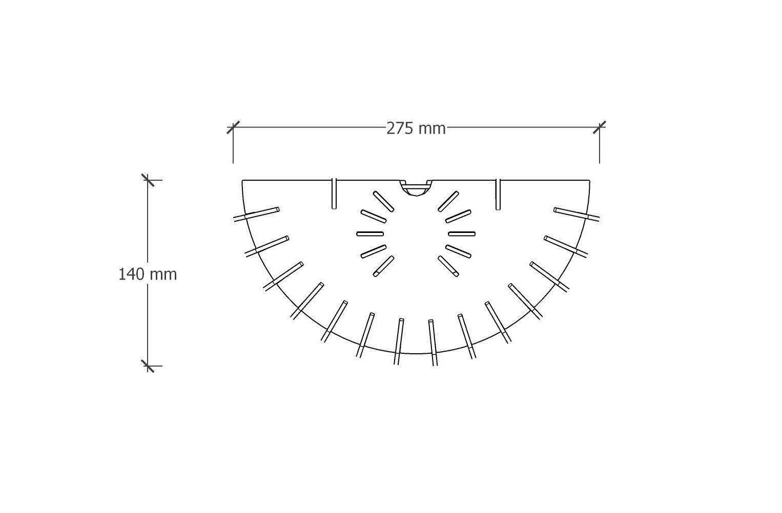 Ondéa Baladeuse/applique en bois - Luminaire design - ILLUMIAA