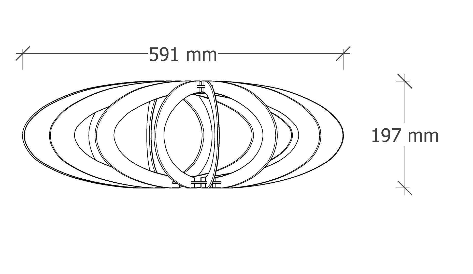 Haloé Suspension en bois - Luminaire design - ILLUMIAA