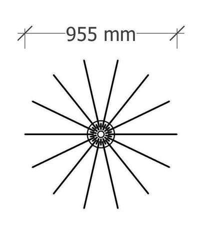 Auréa Suspension en bois - Luminaire design - ILLUMIAA