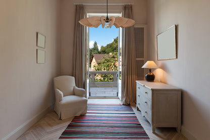 Lotéia Suspension en bois - Luminaire design - ILLUMIAA